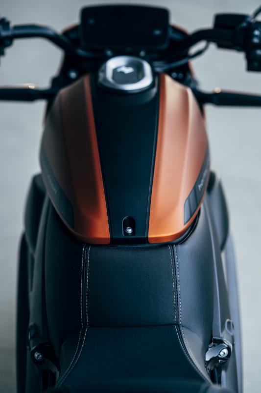  - Harley-Davidson LiveWire | les photos officielles de sa première moto électrique